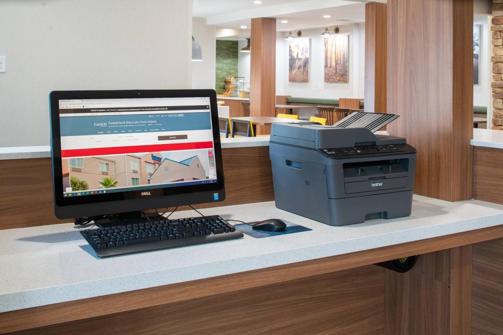 Fairfield Inn And Suites By Marriott Lake Charles - Sulphur Exteriér fotografie