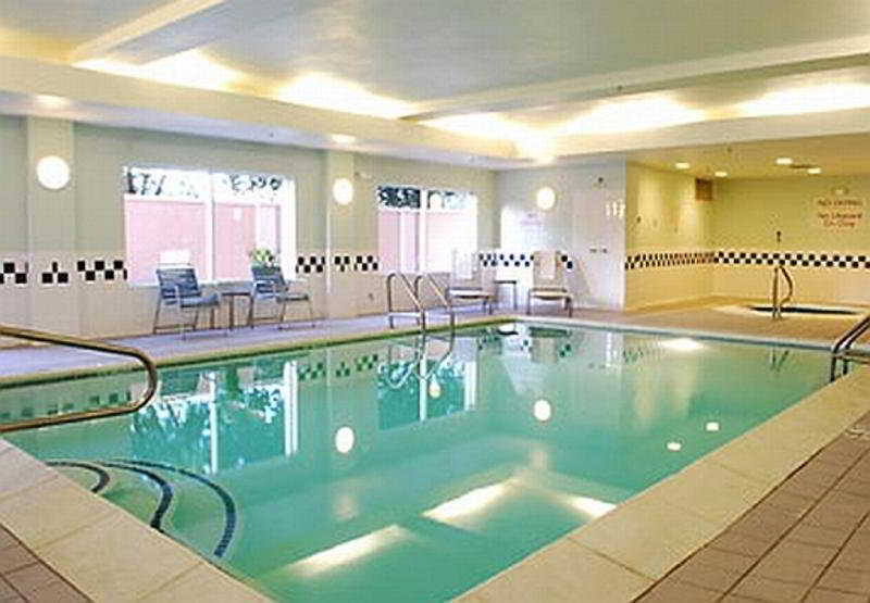 Fairfield Inn And Suites By Marriott Lake Charles - Sulphur Zařízení fotografie