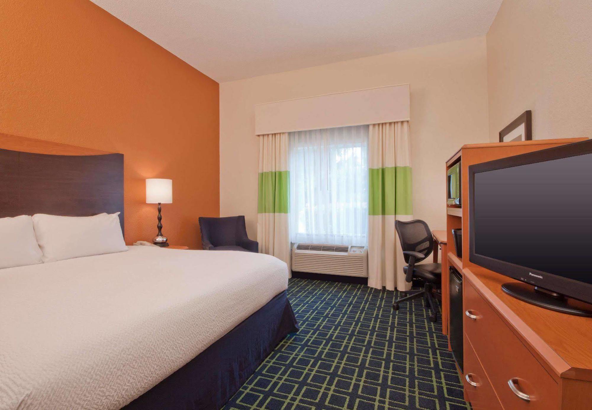 Fairfield Inn And Suites By Marriott Lake Charles - Sulphur Exteriér fotografie